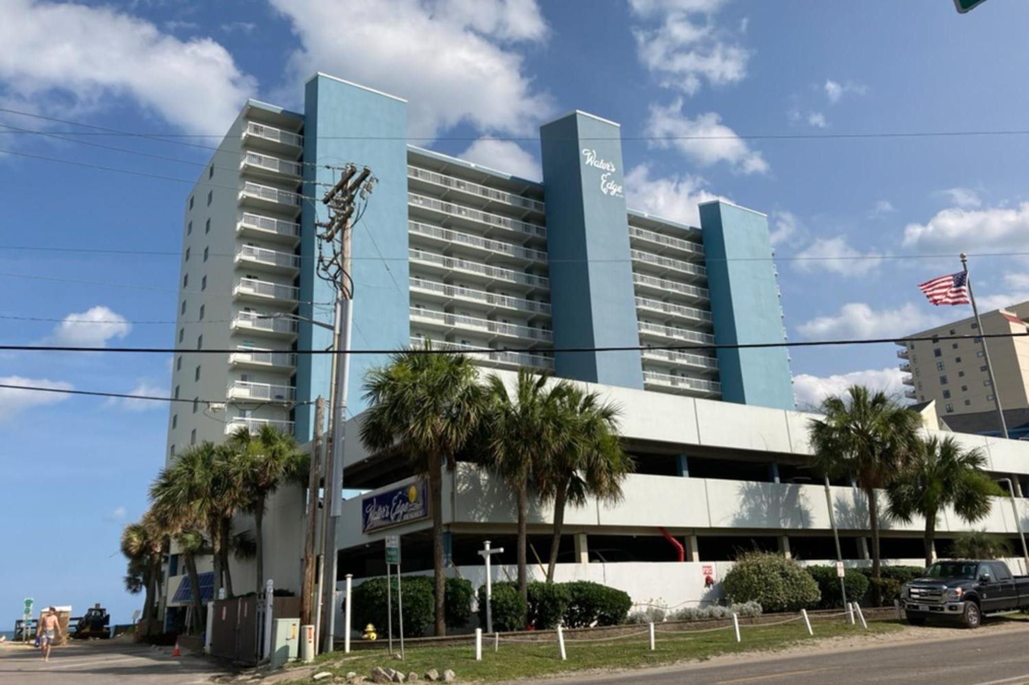 Water'S Edge Resort 901 Myrtle Beach Exterior foto